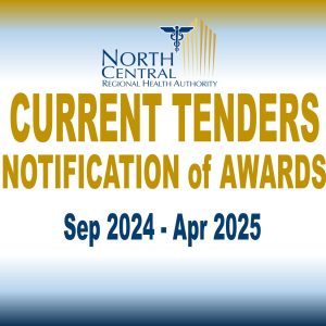 Current Tenders Sep 2024 to Apr 2025