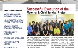 NCRHA NEWSLETTER JOURNEY TO EXCELLENCE ISSUE 3