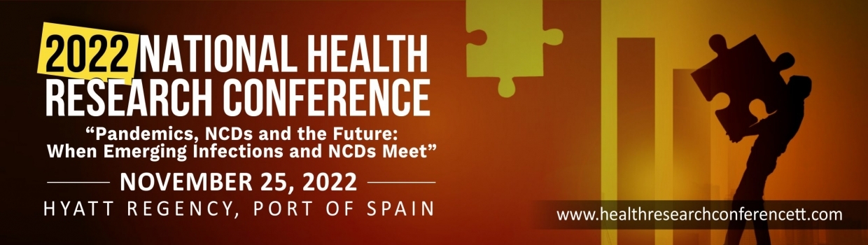 2022 National Health Research Conference 2022 National Health Research Conference