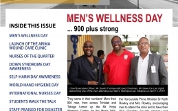 NCRHA Newsletter Journey to Excellence Issue May 2019