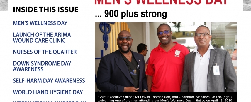 NCRHA Newsletter Journey to Excellence Issue May 2019