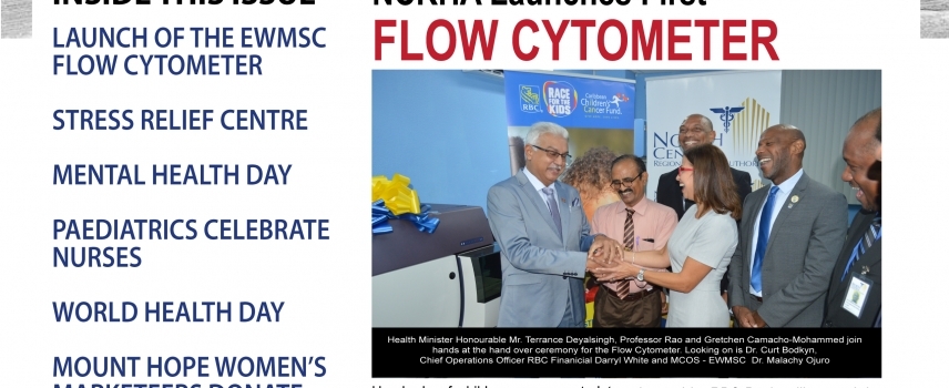 NCRHA Newsletter Journey to Excellence Issue 2