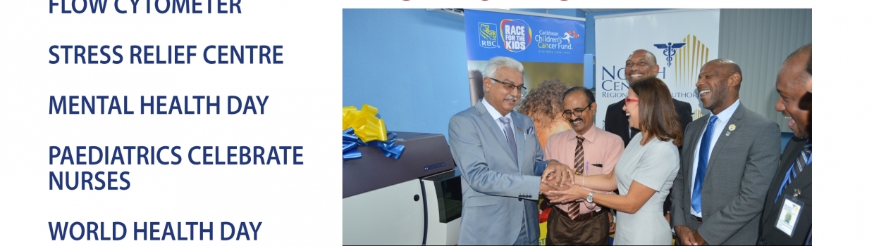 NCRHA Newsletter Journey to Excellence Issue 2