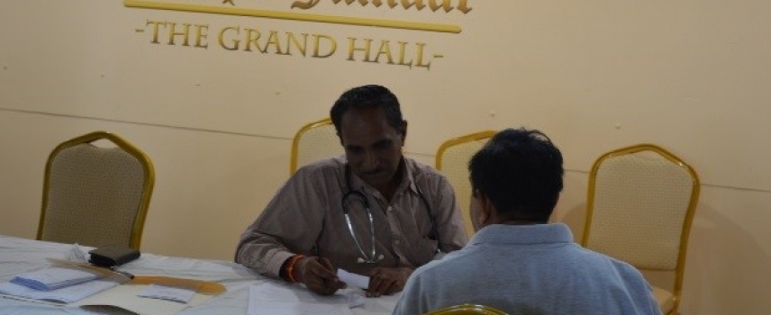 NCRHA screens 4,500 for NCDs NCRHA screens 4,500 for NCDs