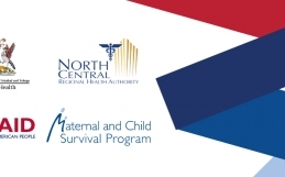 NCRHA/USAID/MCSP Print Materials