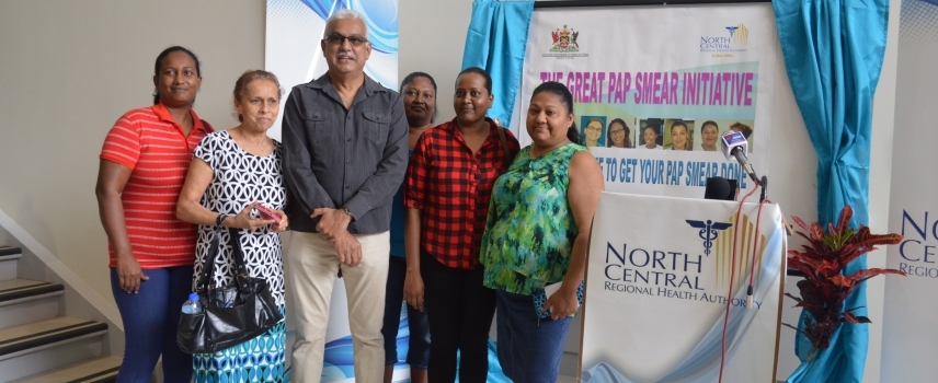 The great Pap smear initiative